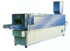 隧道式滅菌烘箱圖片