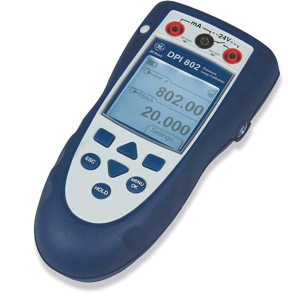 DPI800/802壓力校驗儀圖片