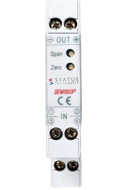 SEM1500/P溫度變送器圖片