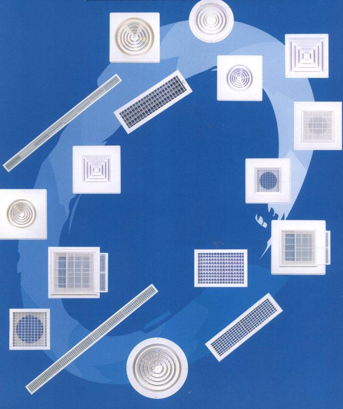 上海市abs空调风口ABS塑钢风口厂家供应abs空调风口ABS塑钢风口防结露风口百叶出风口厂家直销