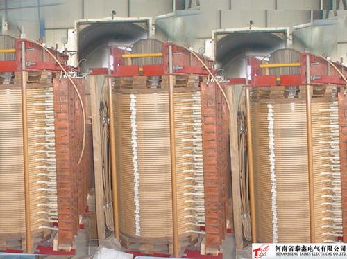 供應西安有載調(diào)壓電爐變壓器，西安變壓器廠，電爐用特種變壓器