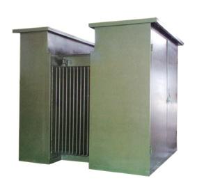 供應YB美式箱變，河南美式箱變生產廠家