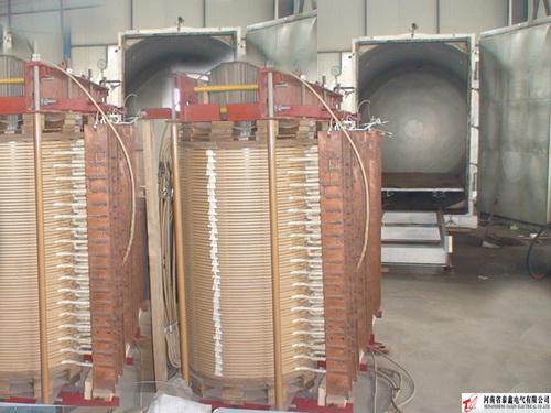 供應(yīng)35KV級(jí)有載調(diào)壓變壓器，河南有載調(diào)壓變壓器廠家