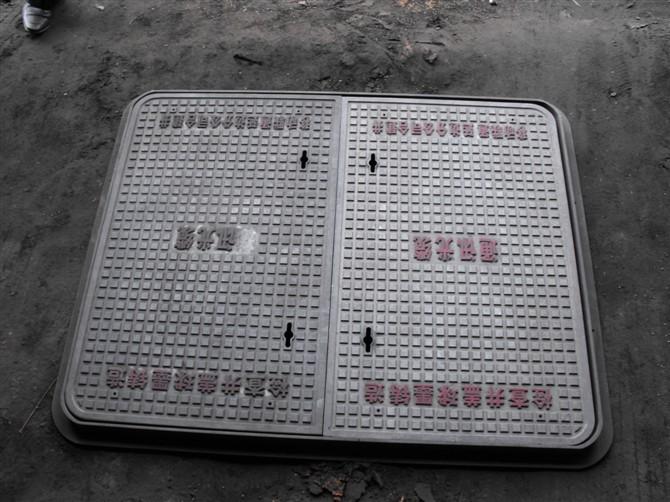 供應(yīng)甘肅白銀球墨井蓋上下水管