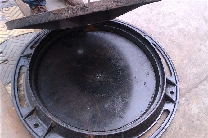 供應(yīng)球墨800型雙層井蓋