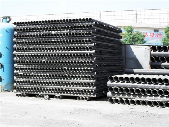 供應(yīng)廠家白銀柔性鑄鐵管