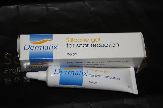 北京舒痕祛疤硅凝膠15G圖片