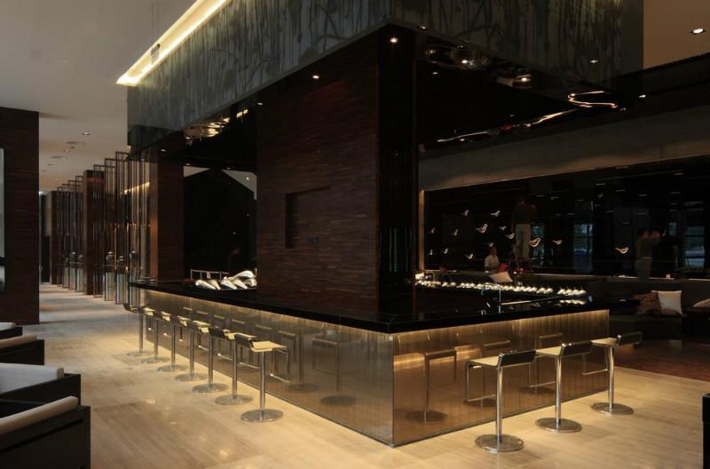 供應(yīng)酒店不銹鋼屏風(fēng)裝飾