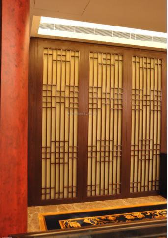 供應(yīng)深圳酒店不銹鋼屏風(fēng)裝飾工程