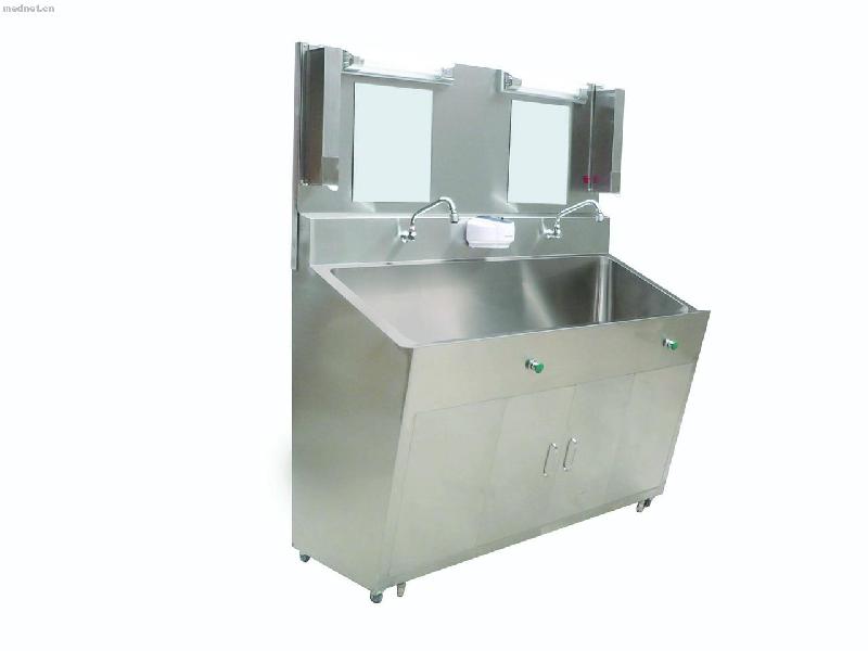 供應(yīng)深圳醫(yī)用感應(yīng)洗手臺(tái)手術(shù)室*