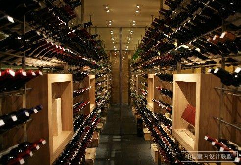 供應(yīng)深圳不銹鋼酒架