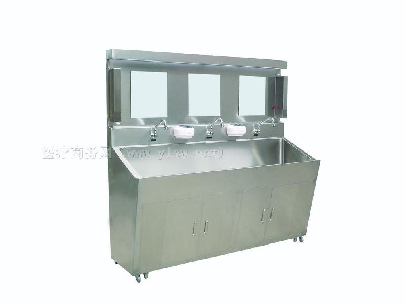 供應(yīng)深圳醫(yī)用感應(yīng)洗手臺(tái)手術(shù)室*