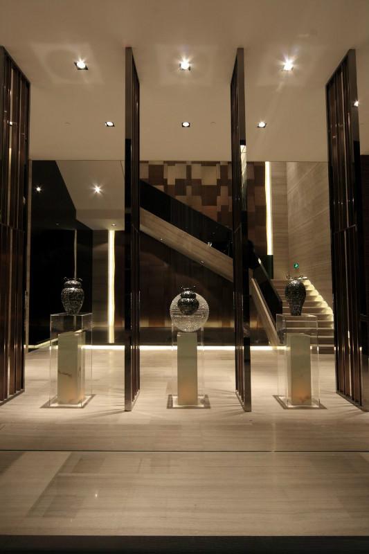 供應(yīng)酒店不銹鋼屏風(fēng)裝飾