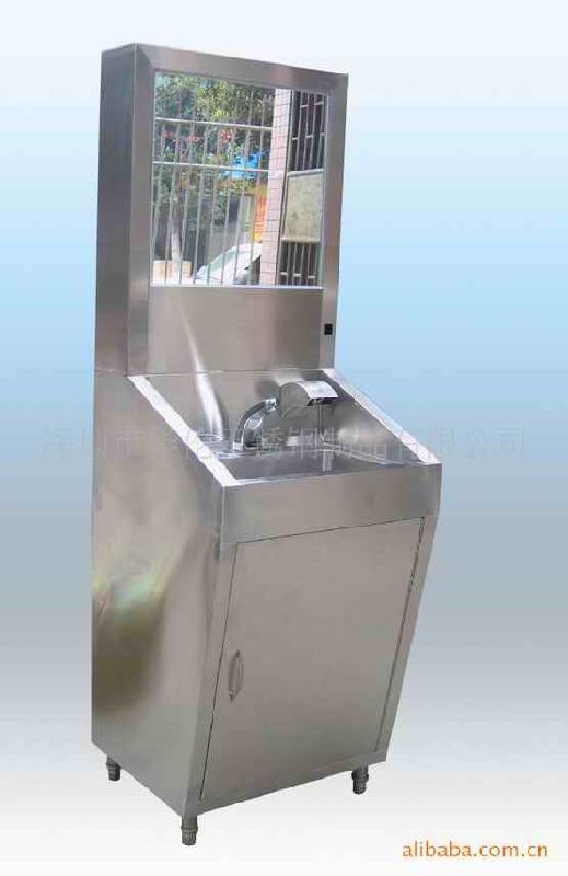 供應(yīng)深圳醫(yī)用感應(yīng)洗手臺(tái)手術(shù)室*