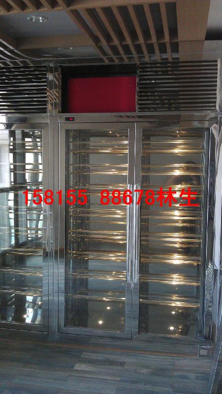 供應(yīng)深圳*酒店紅酒莊展示架