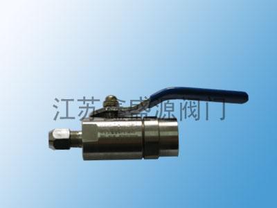 供應(yīng)Q11FQ21F廣式儀表球閥 氣源球閥 天然氣球閥鑫盛源閥門