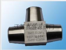 供應(yīng)CNG*焊接卡套球閥/CNG高壓球閥