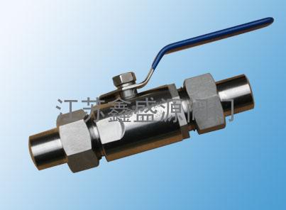 供應(yīng)Q11FQ21F廣式儀表球閥 氣源球閥 天然氣球閥鑫盛源閥門