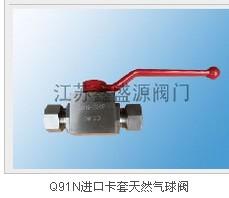 CNG球閥圖片