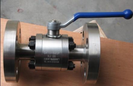 供應(yīng)CNG三段式法蘭球閥