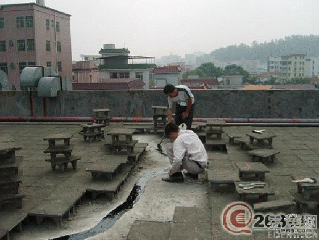 佛山市南海区樵泰防水防腐工程部