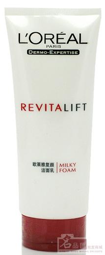 Loreal/欧莱雅复颜抗皱洁面乳图片