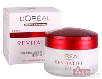 供应L＇oreal/欧莱雅复颜抗皱日霜 