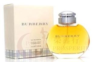 Burberry巴宝莉伦敦经典款香水图片