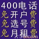 供应400电话免费办理