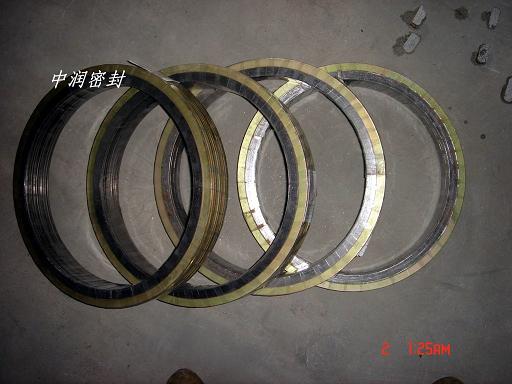 供應(yīng)不銹鋼金屬纏繞墊片