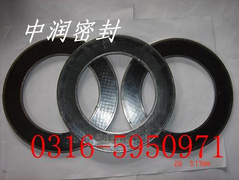 供應(yīng)高強(qiáng)石墨復(fù)合墊石墨金屬墊片廠家