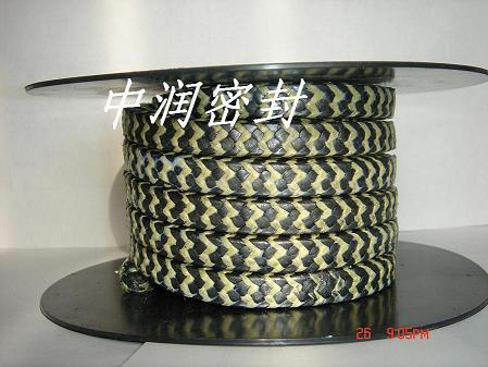 供應(yīng)芳綸盤根