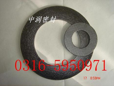 供應(yīng)高強(qiáng)石墨復(fù)合墊石墨金屬墊片廠家