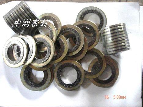 供應(yīng)不銹鋼金屬纏繞墊片
