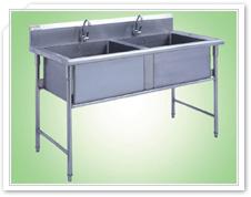 供應(yīng)雙星洗菜臺