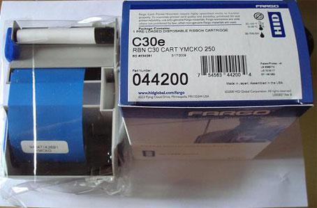 供應(yīng)045000彩色帶DTC1000原裝彩色帶045000色帶