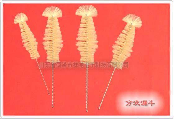 供應分液漏斗刷