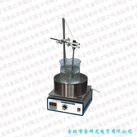 DF-101S型集熱試磁力攪拌機圖片