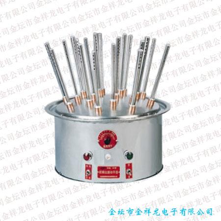 玻璃儀器氣流烘干器噴塑圖片