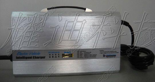 36V20A電動車充電器圖片