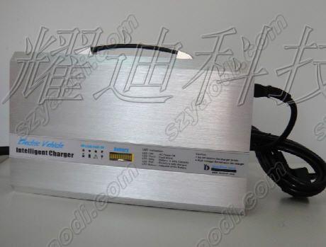 12V50A電動車充電器圖片