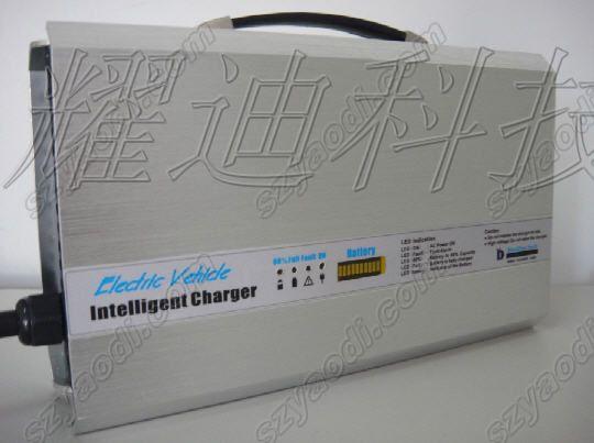 供應(yīng)36V25A電動(dòng)車(chē)充電器