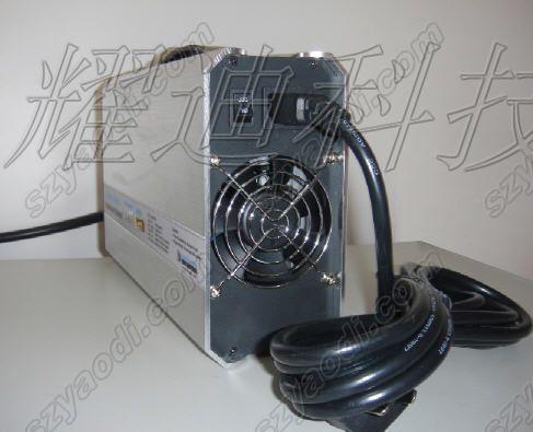 12V60A鉛酸蓄電池鋰電池充電機圖片