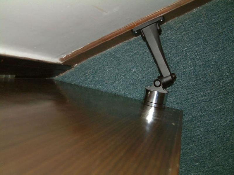 墻式長臂電磁門吸圖片