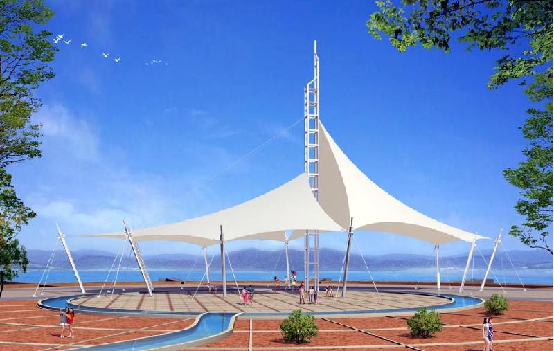 供應(yīng)山東膜結(jié)構(gòu)圖片