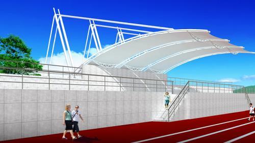 威海張拉膜系列圖片