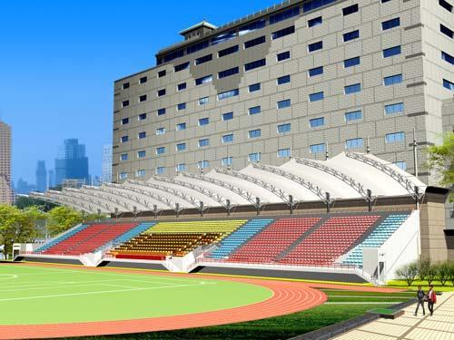 山東威海膜結(jié)構(gòu)圖片