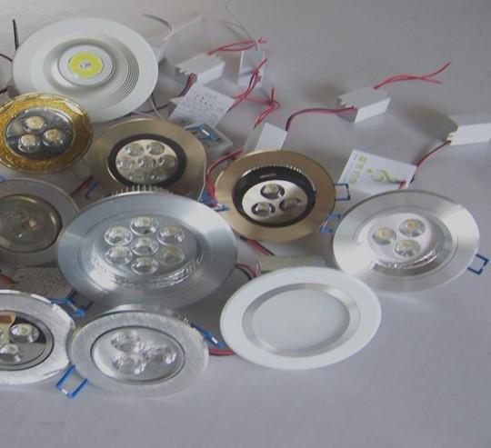 供應(yīng)led天花燈系列