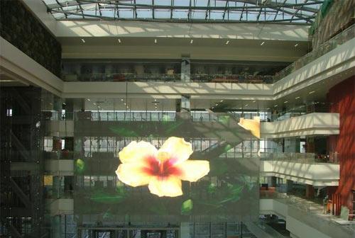 供應(yīng)P3全彩led顯示屏廠家