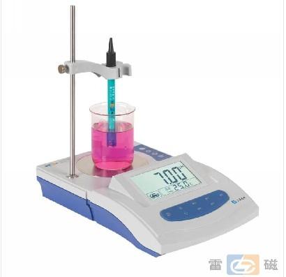 上海雷磁PHSJ酸度計【上海雷磁0.001級大屏幕酸度計】